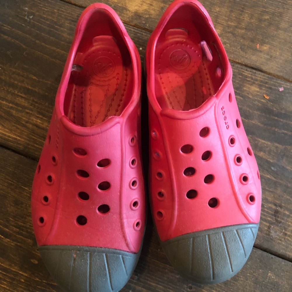 Boy Crocs